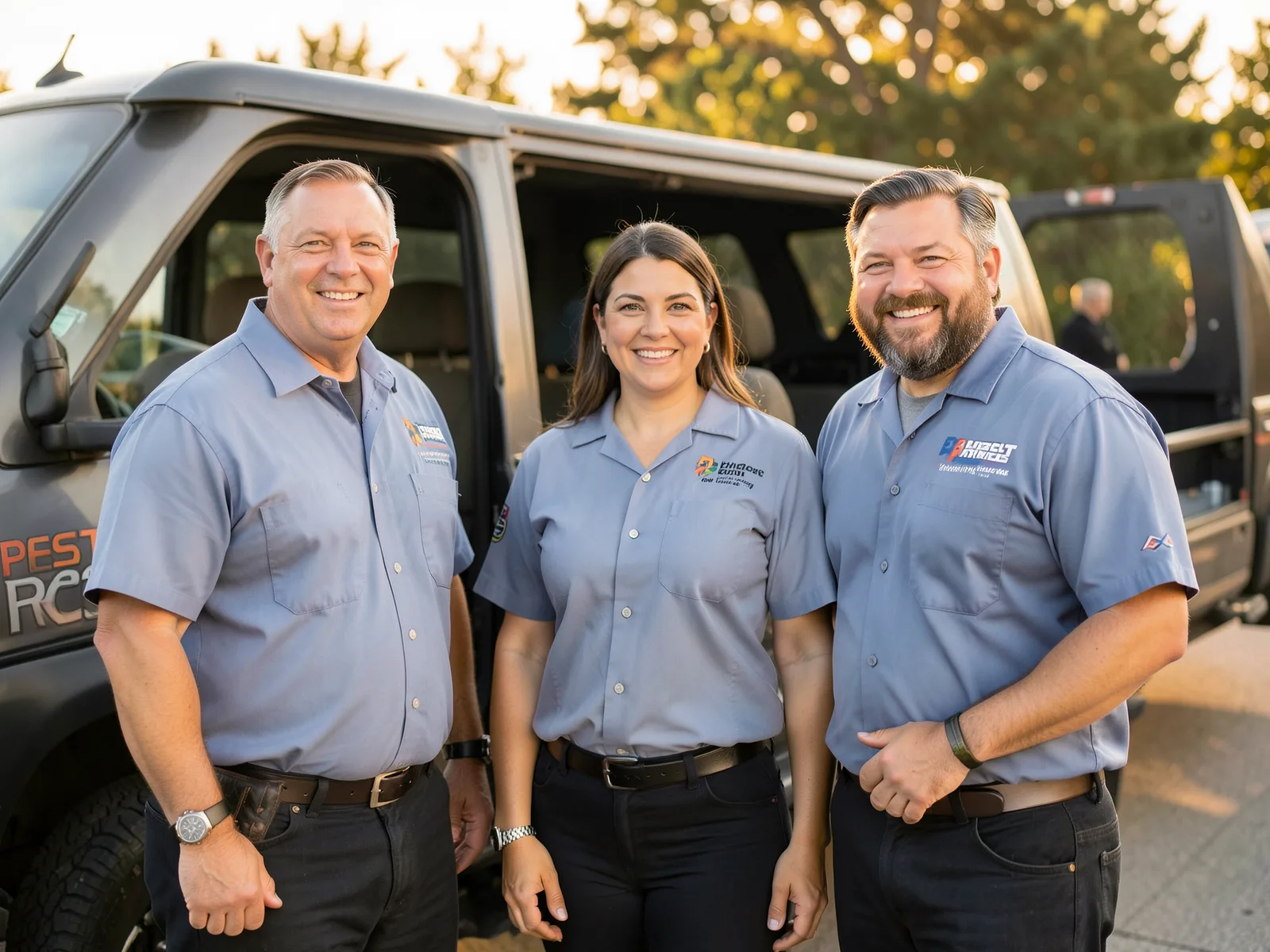 Pest Control company in New Concord, OH