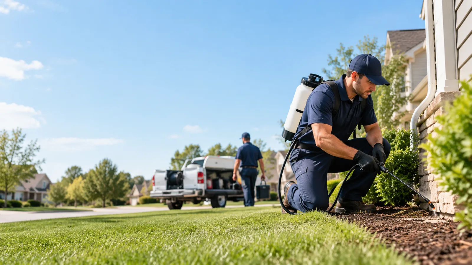 Pest Control in New Concord, OH near me